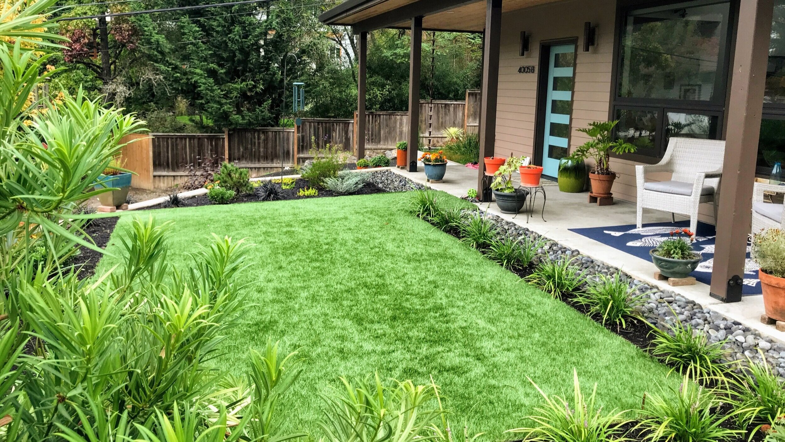 A Landscape Designer's 10 Reasons To Think Twice About Artificial Turf