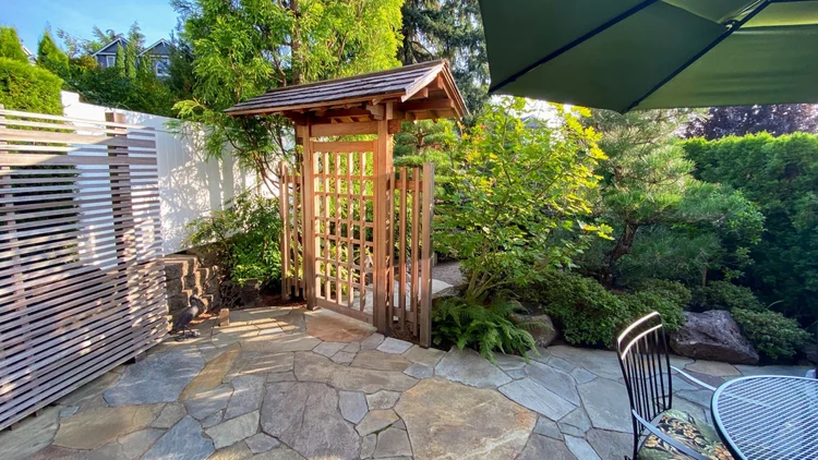 Designing Japanese Gardens in Portland - Japanese inspired landscapes ...