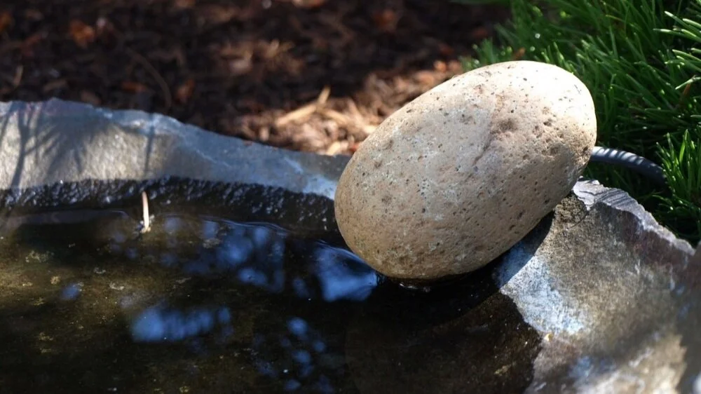  Stone Basin Closeup&nbsp; 