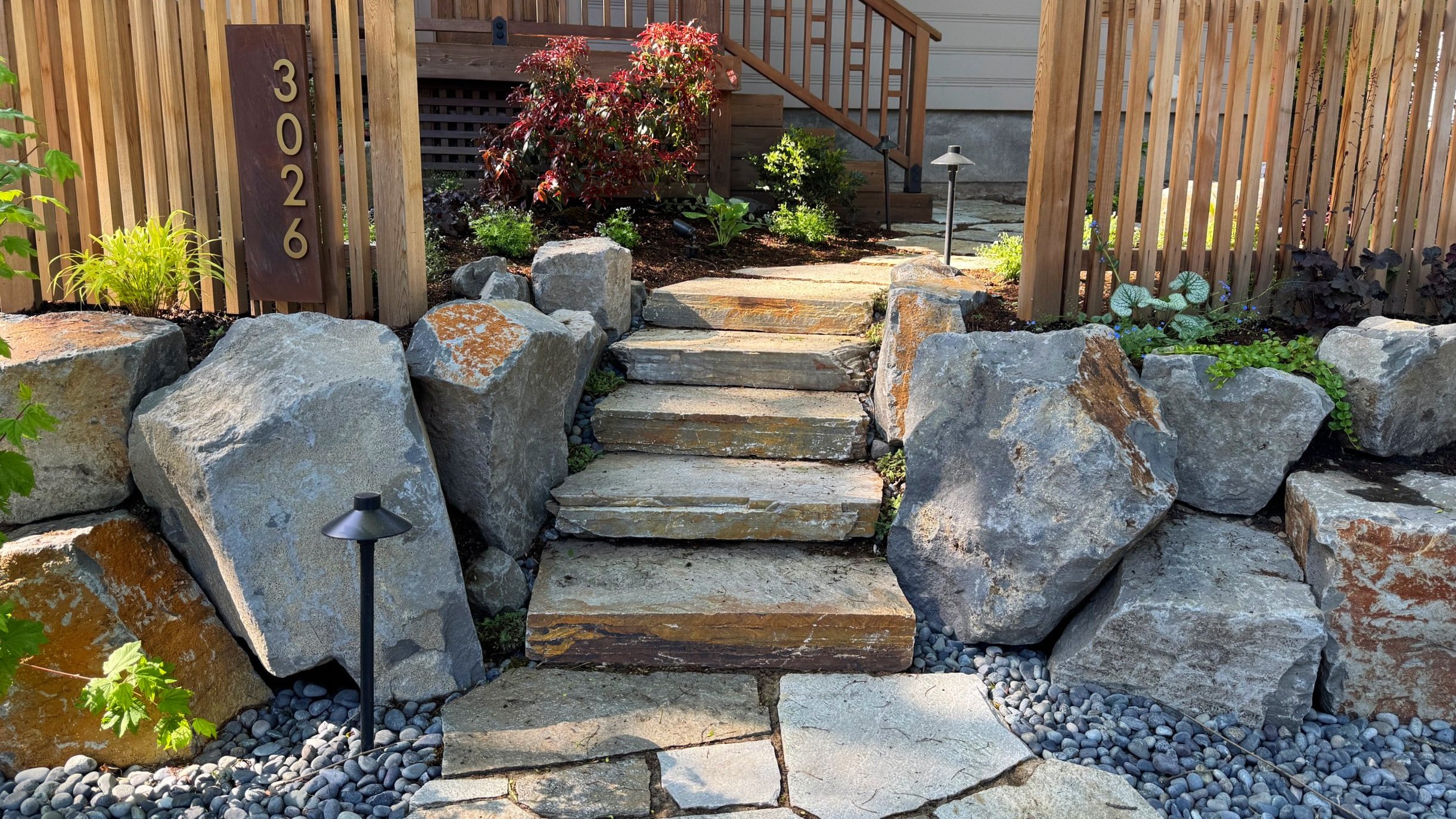 Buckman Portland Landscape Design