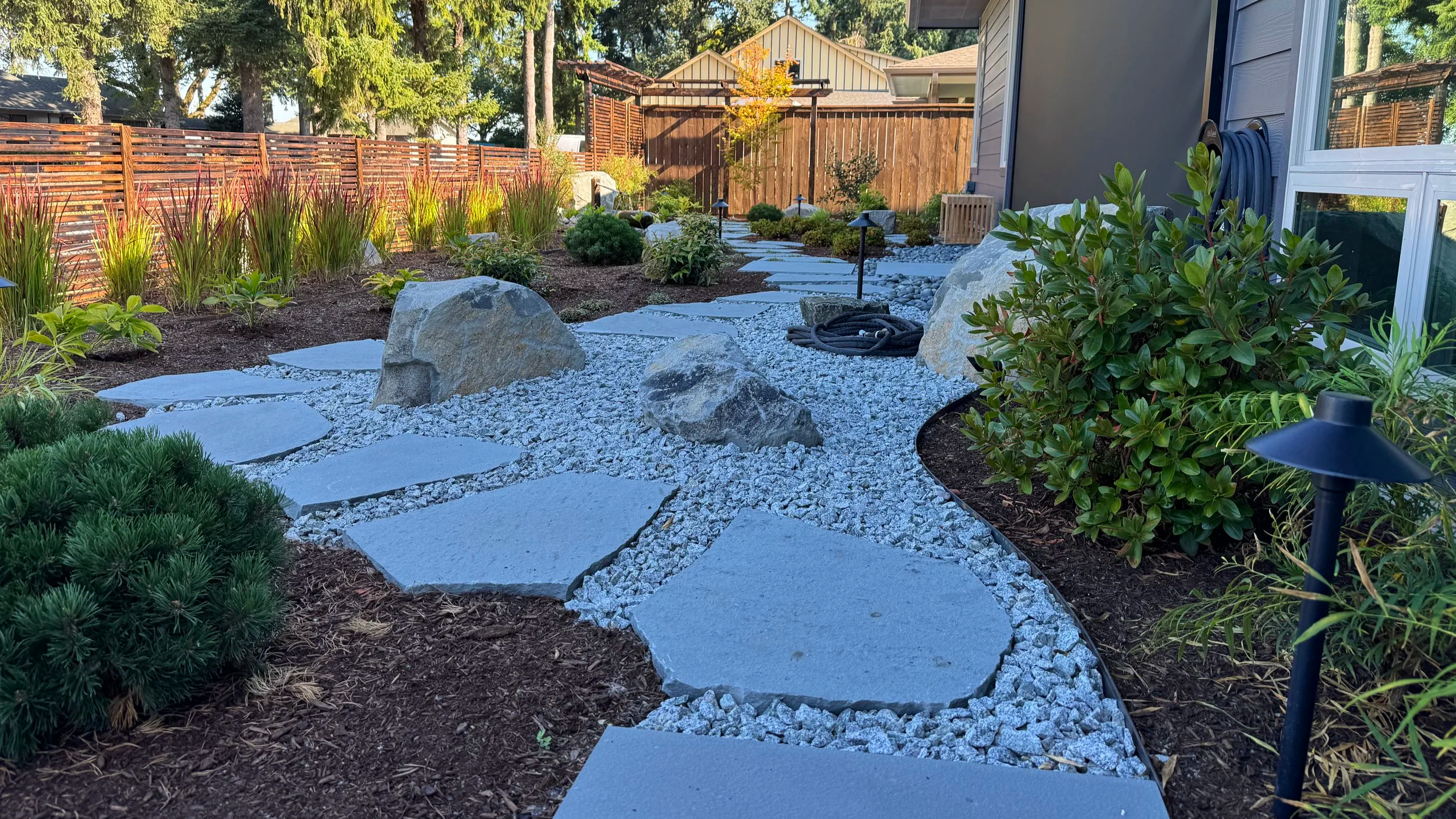 Japanese garden designer Ben Bowen.JPG