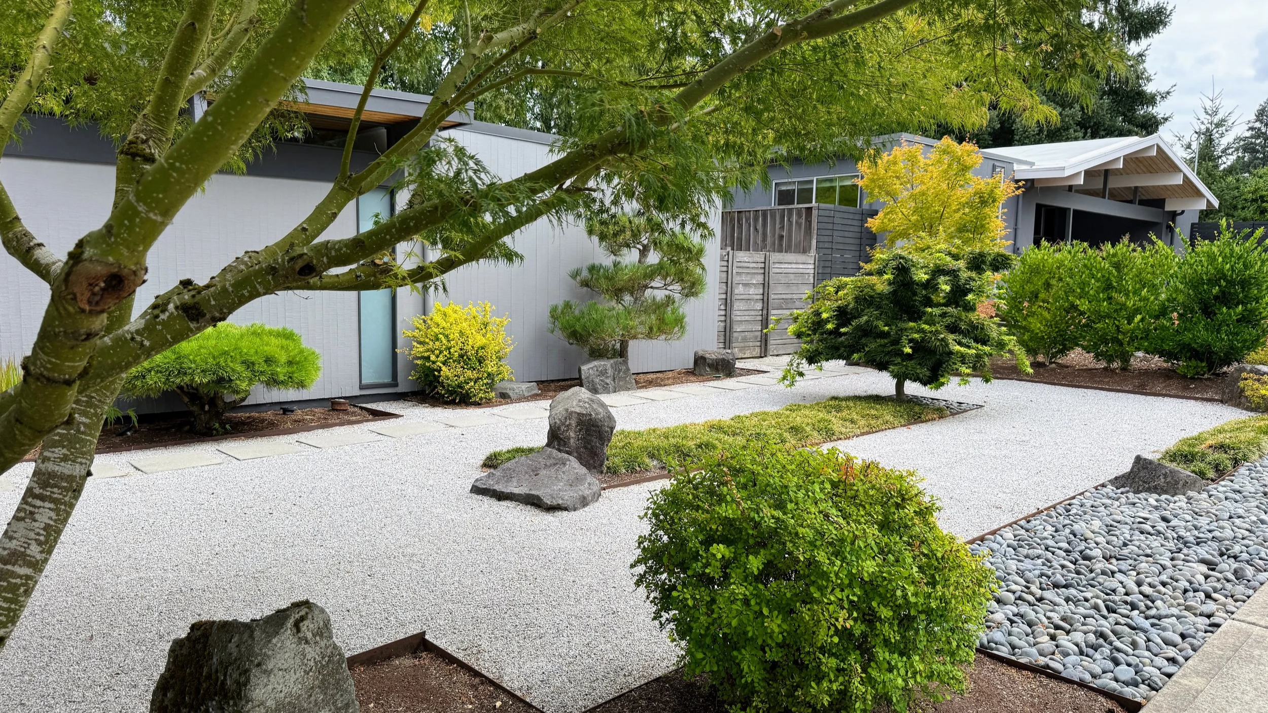 Modern zen garden.JPG