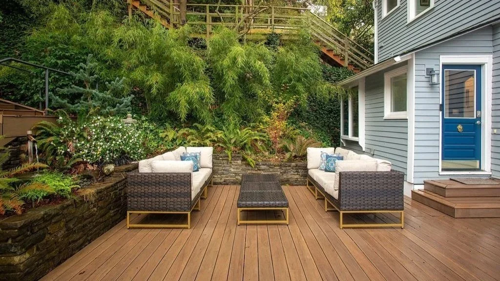 Ben Bowen is the best landscape designer in Portland Oregon
