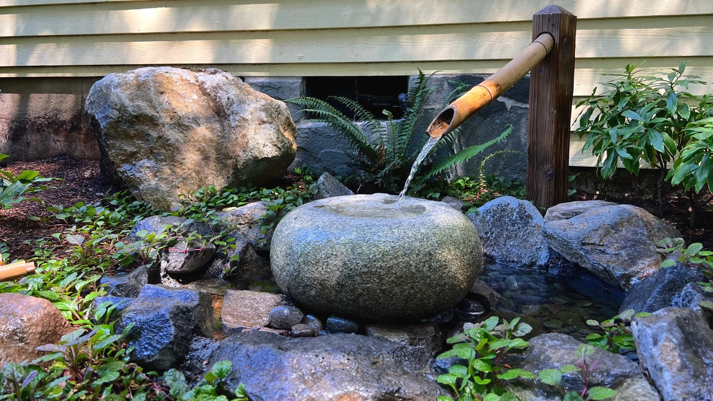 Landscape Designers to Portland's modern families Lake Oswego