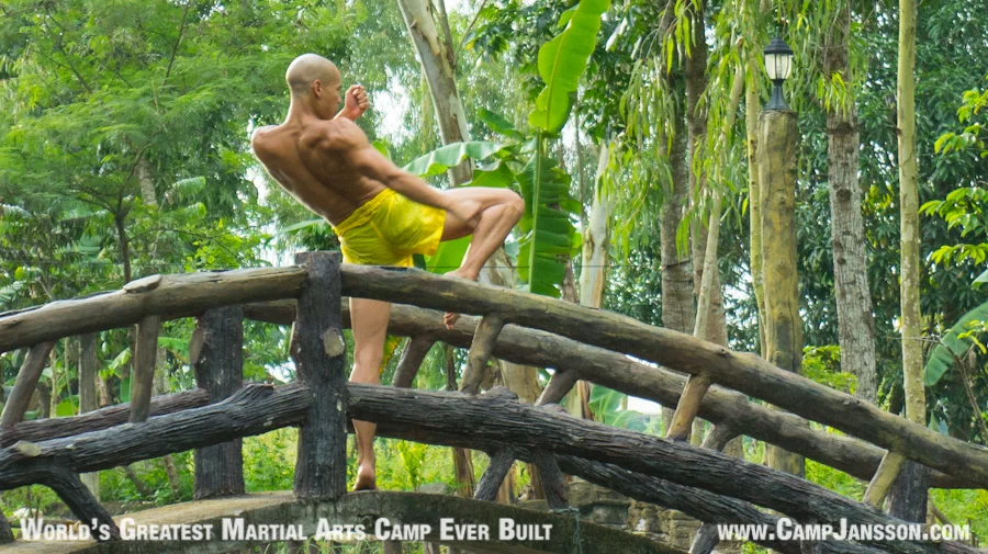 Neil has lived and worked in the Philippines with Camp Jansson training the army. 