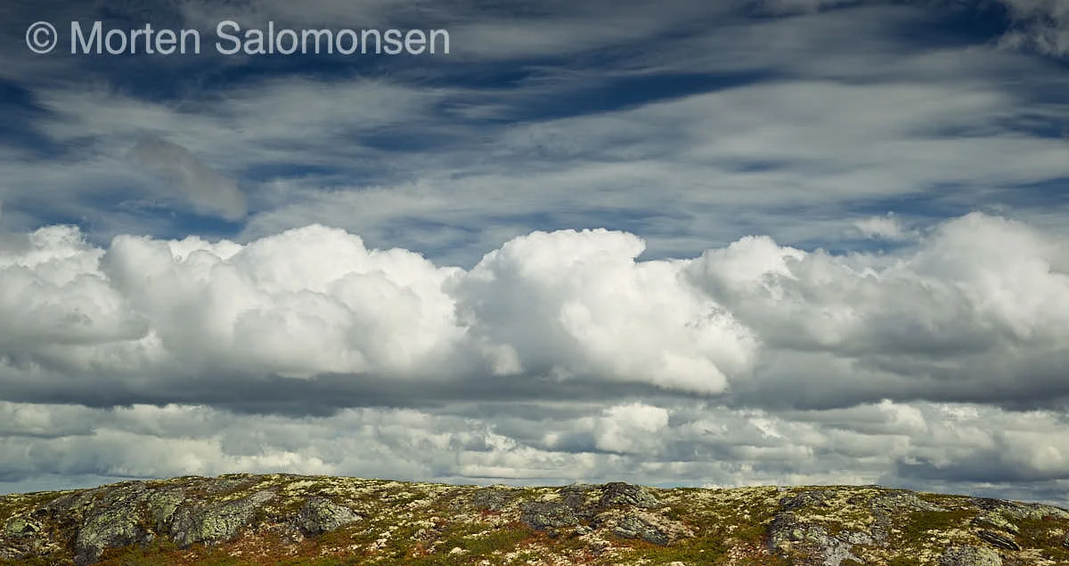 Norway, Holsheiene 