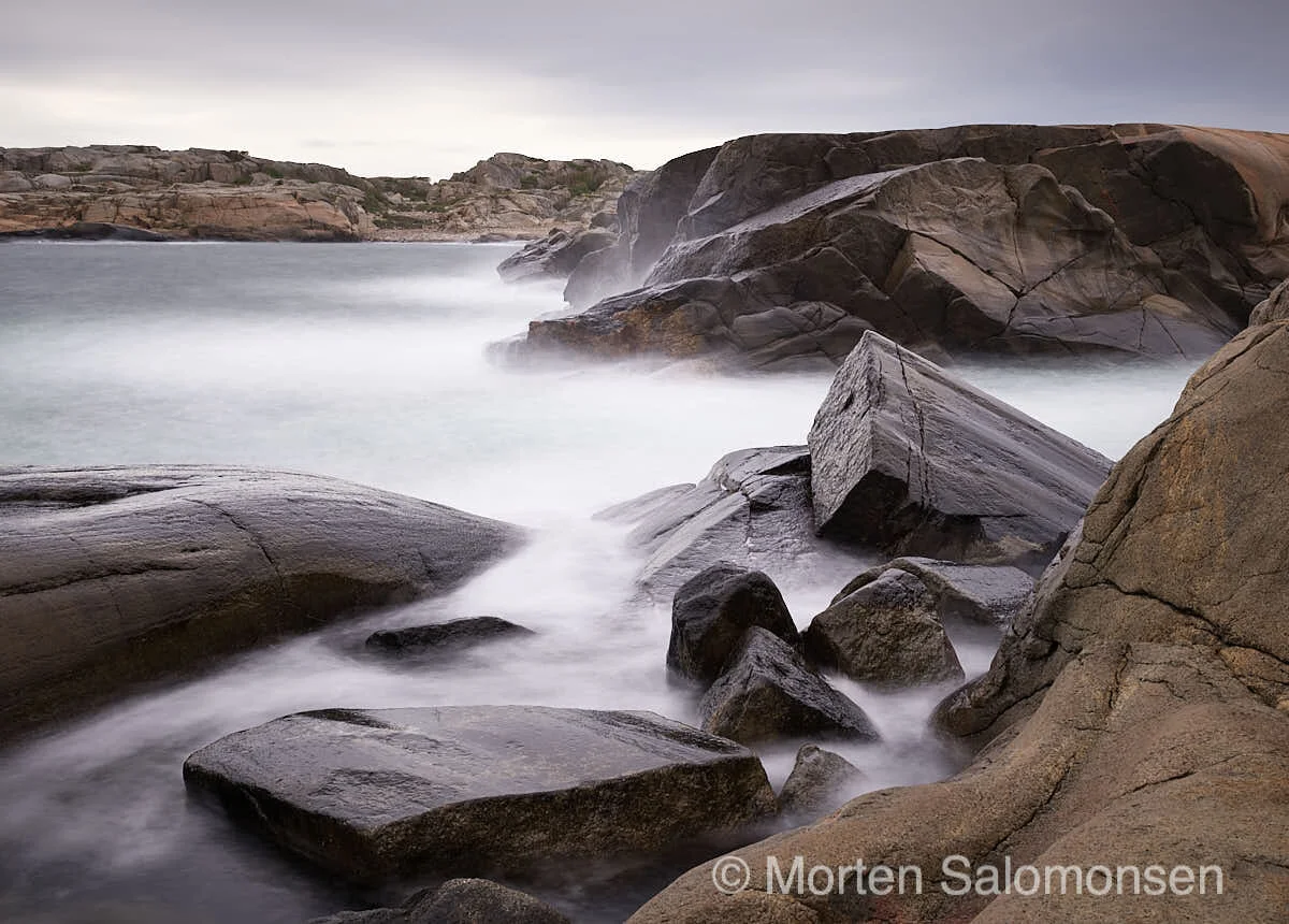 Coastal Landscape II (30s frame average, 60 frames 1/20s @ f/11, 35mm equivalent, ISO 64)