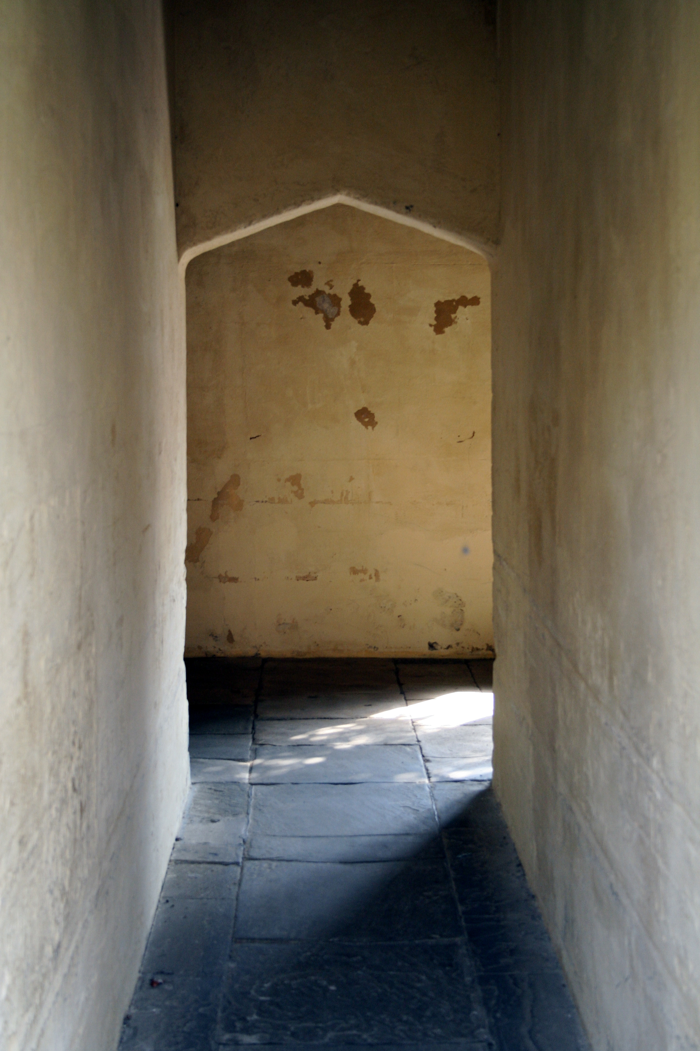 New College cloisters