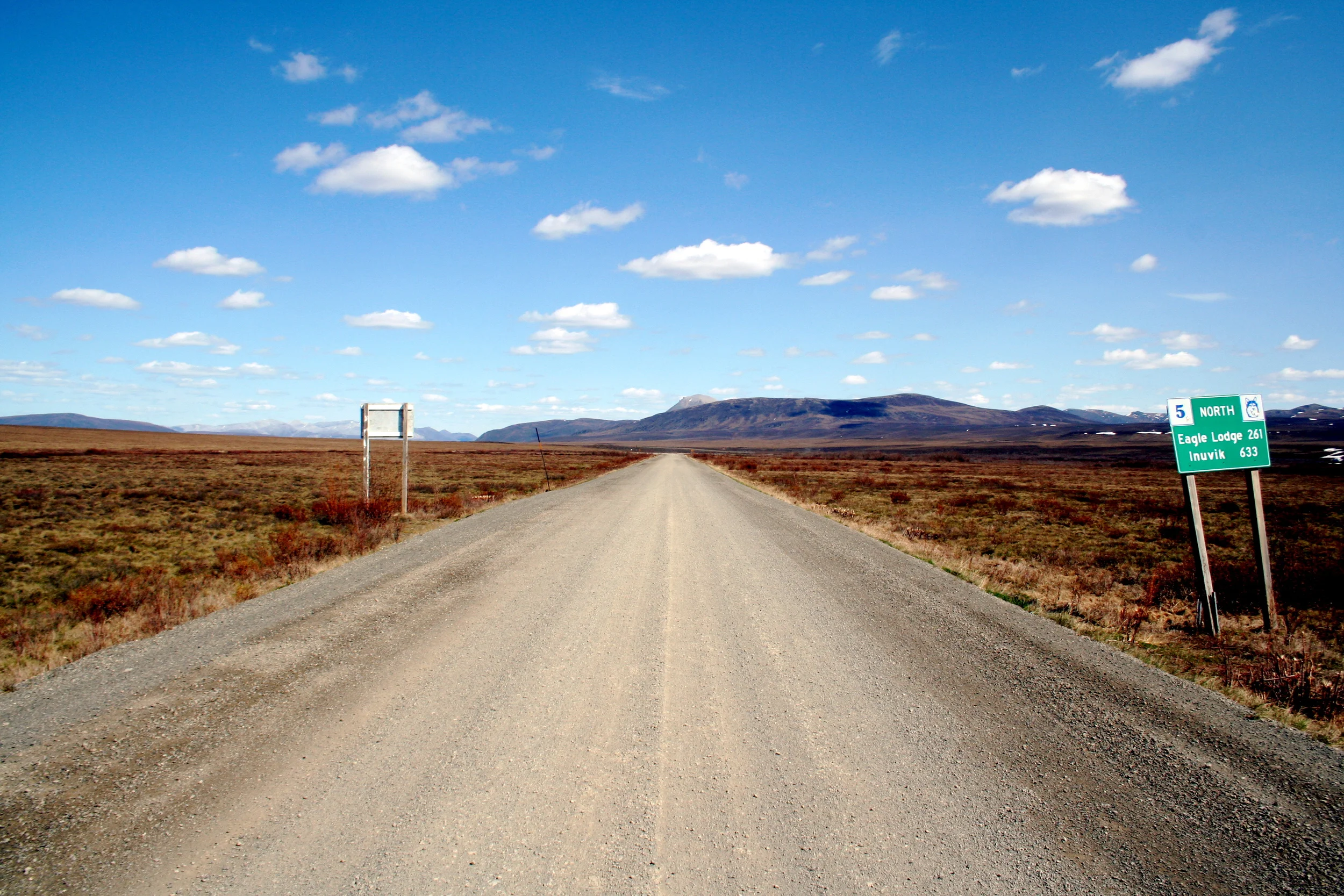 Dempster Highway