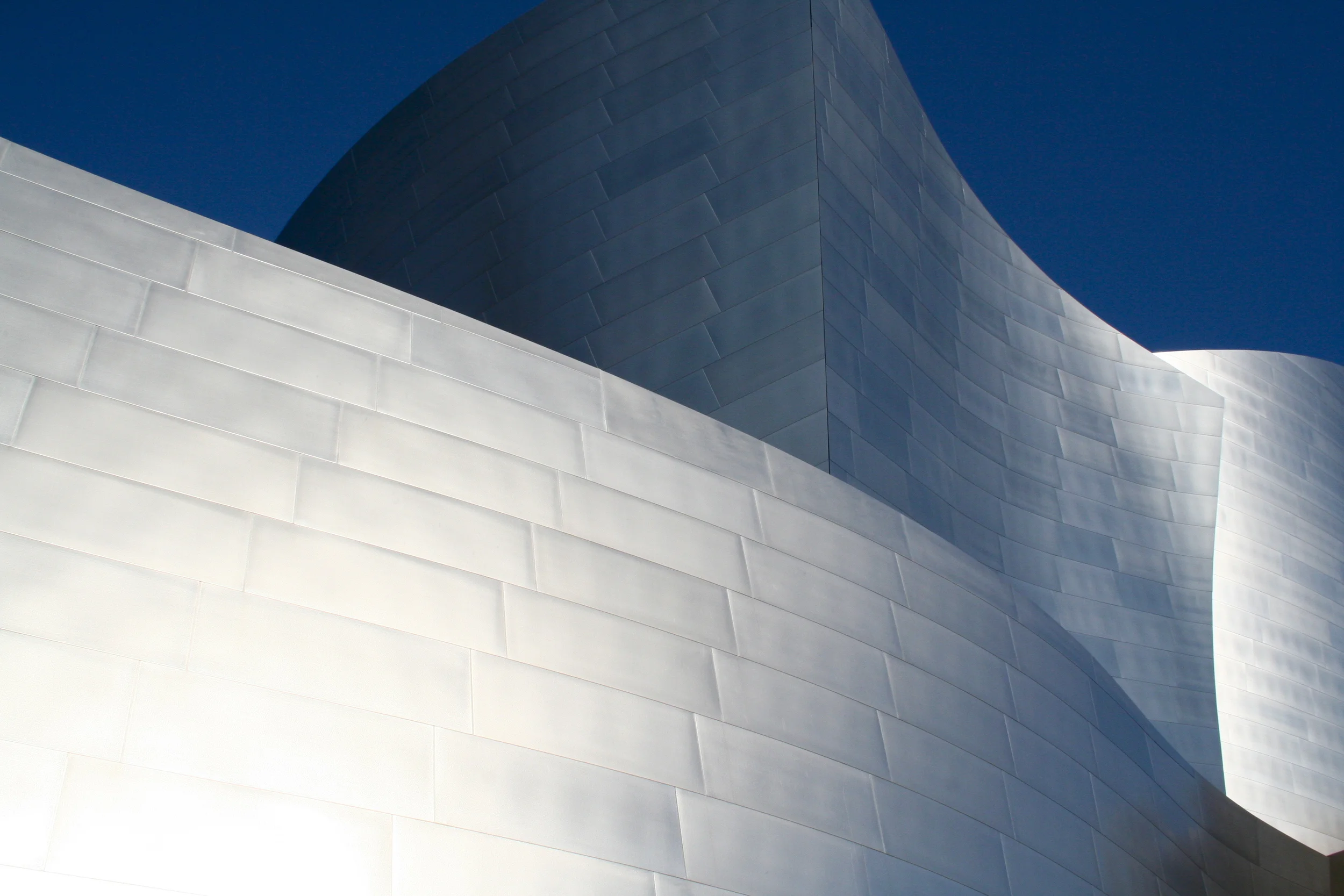 Walt Disney Concert Hall