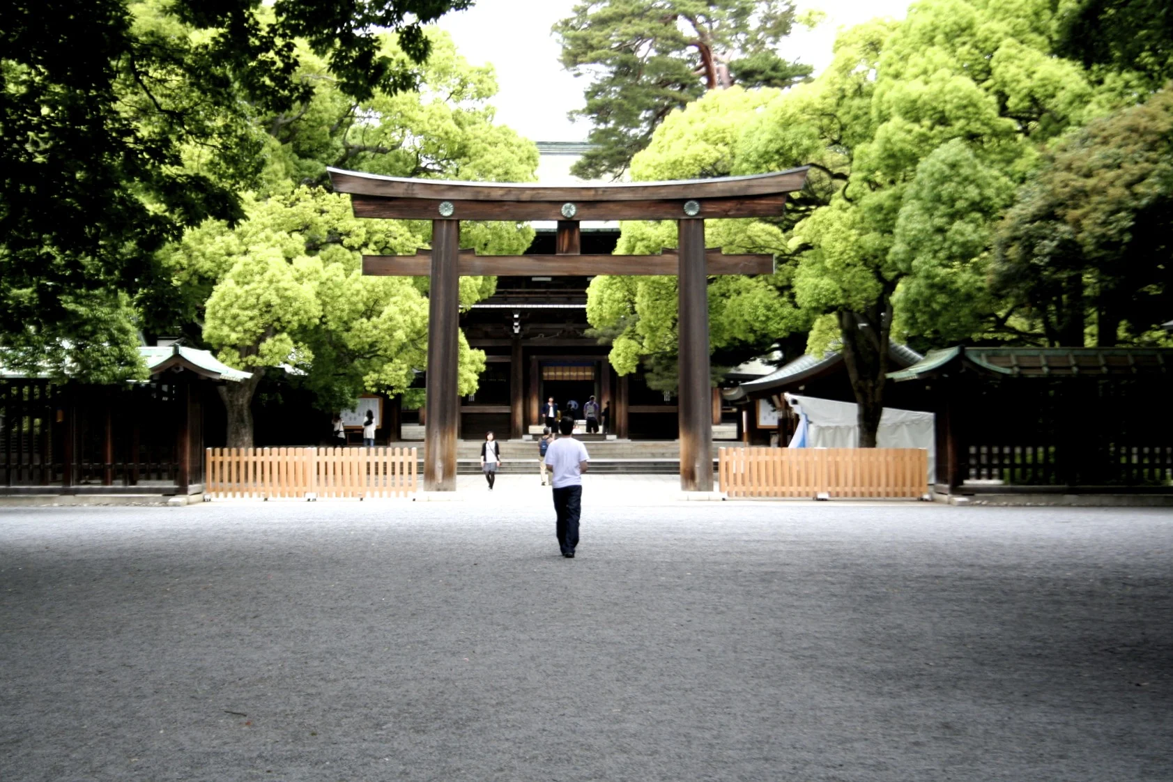 Meiji Shrine
