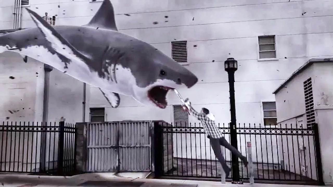 "Sharknado" TV Airing