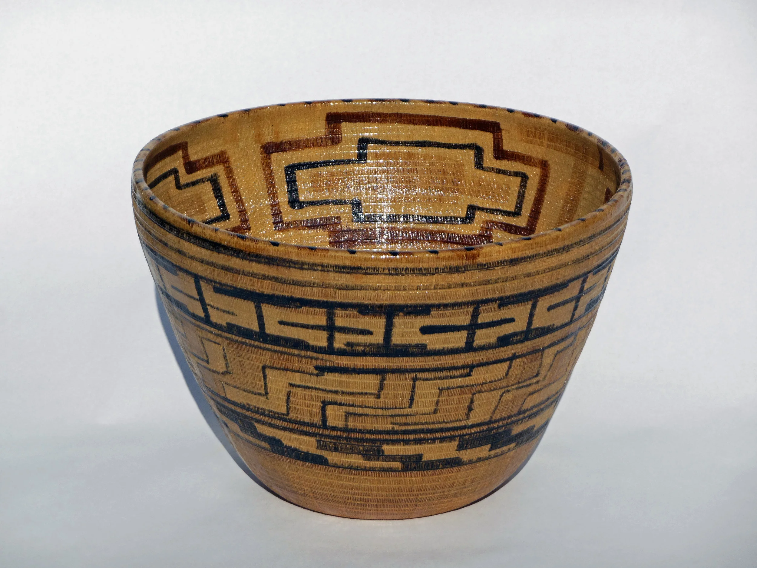 Tlingit style bowl