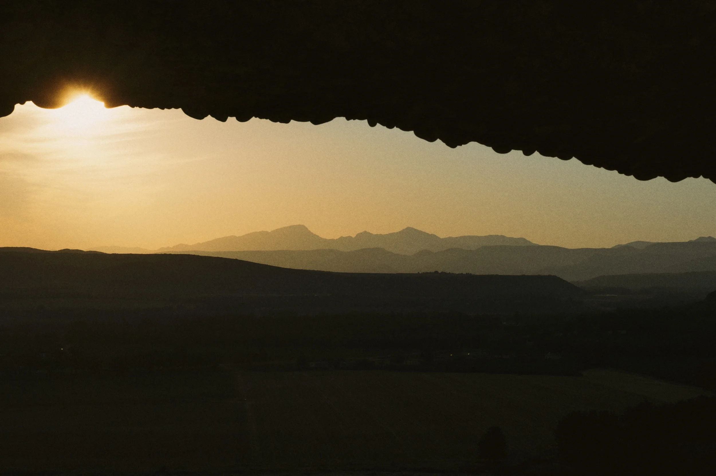 Hankey's Window