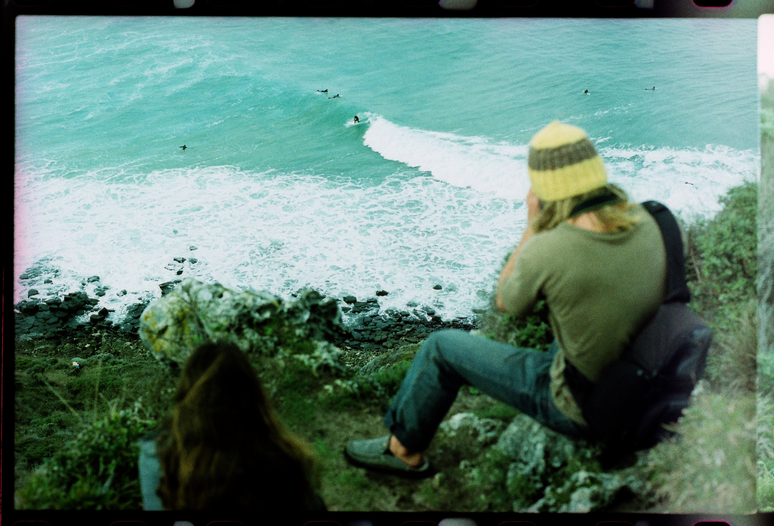 black point