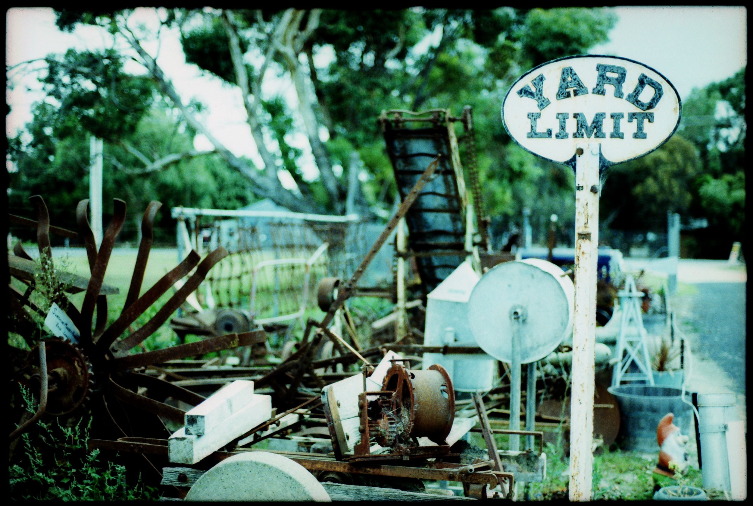 the long road south v.9