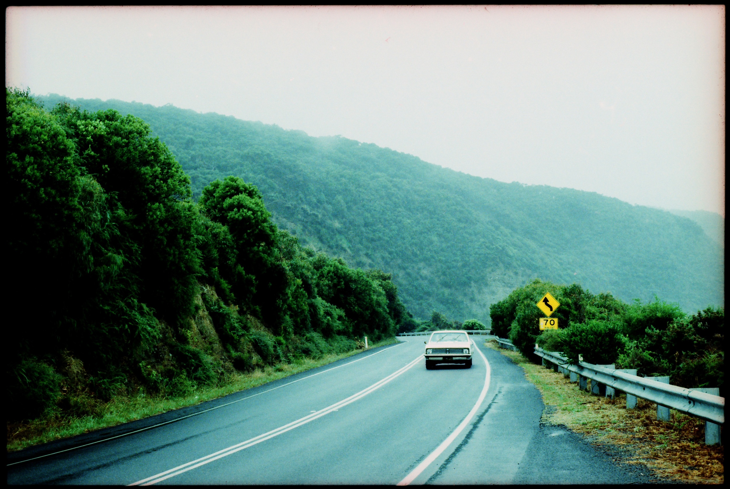 the long road south v.8