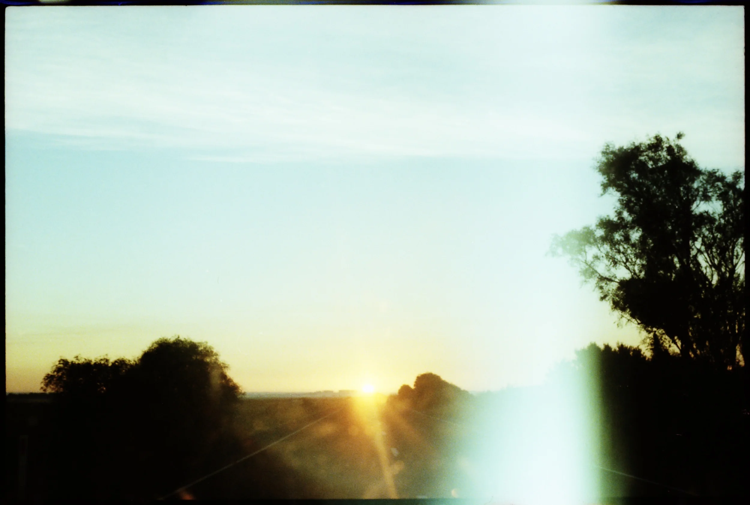 the long road south v.4