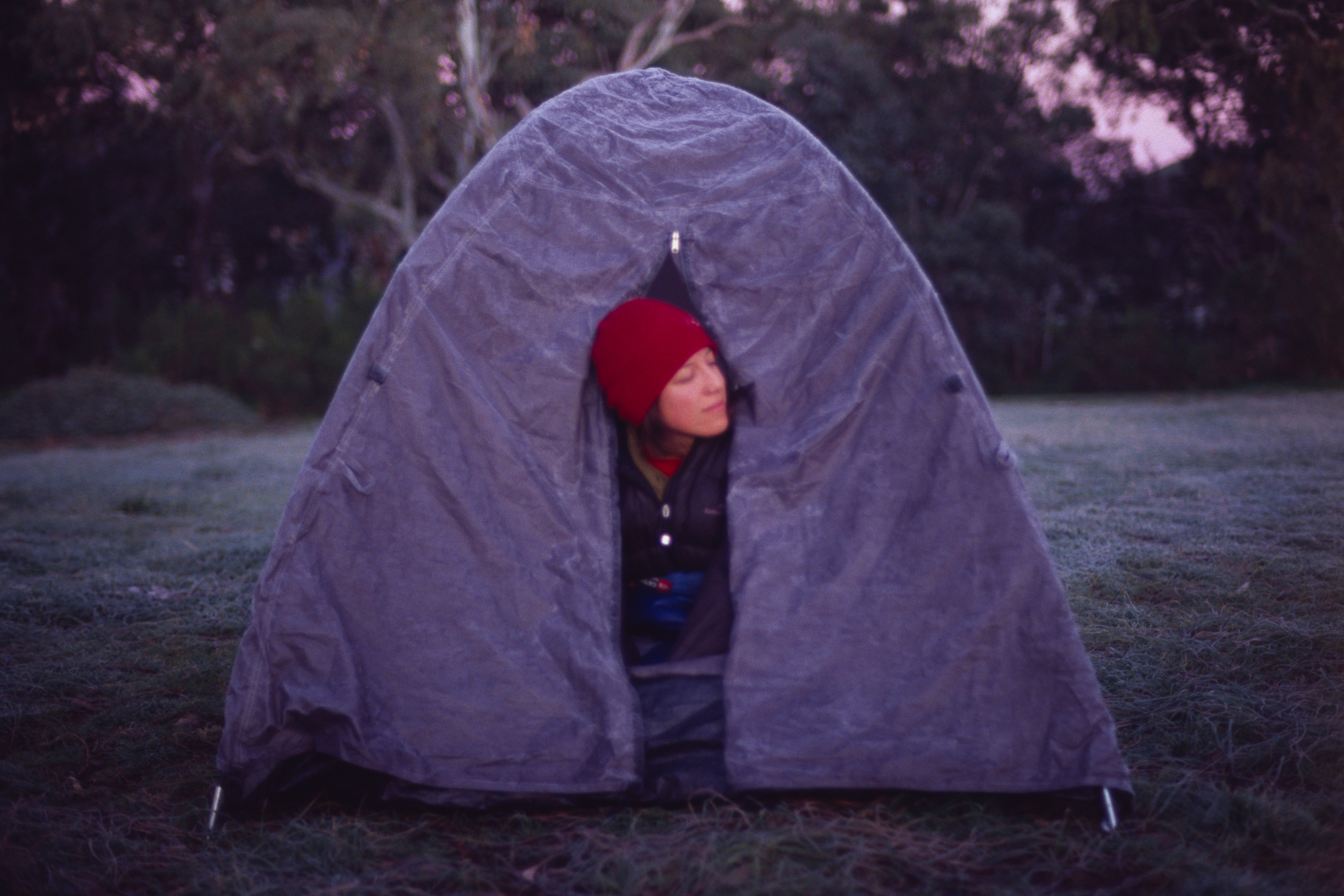 End of the World Camp
