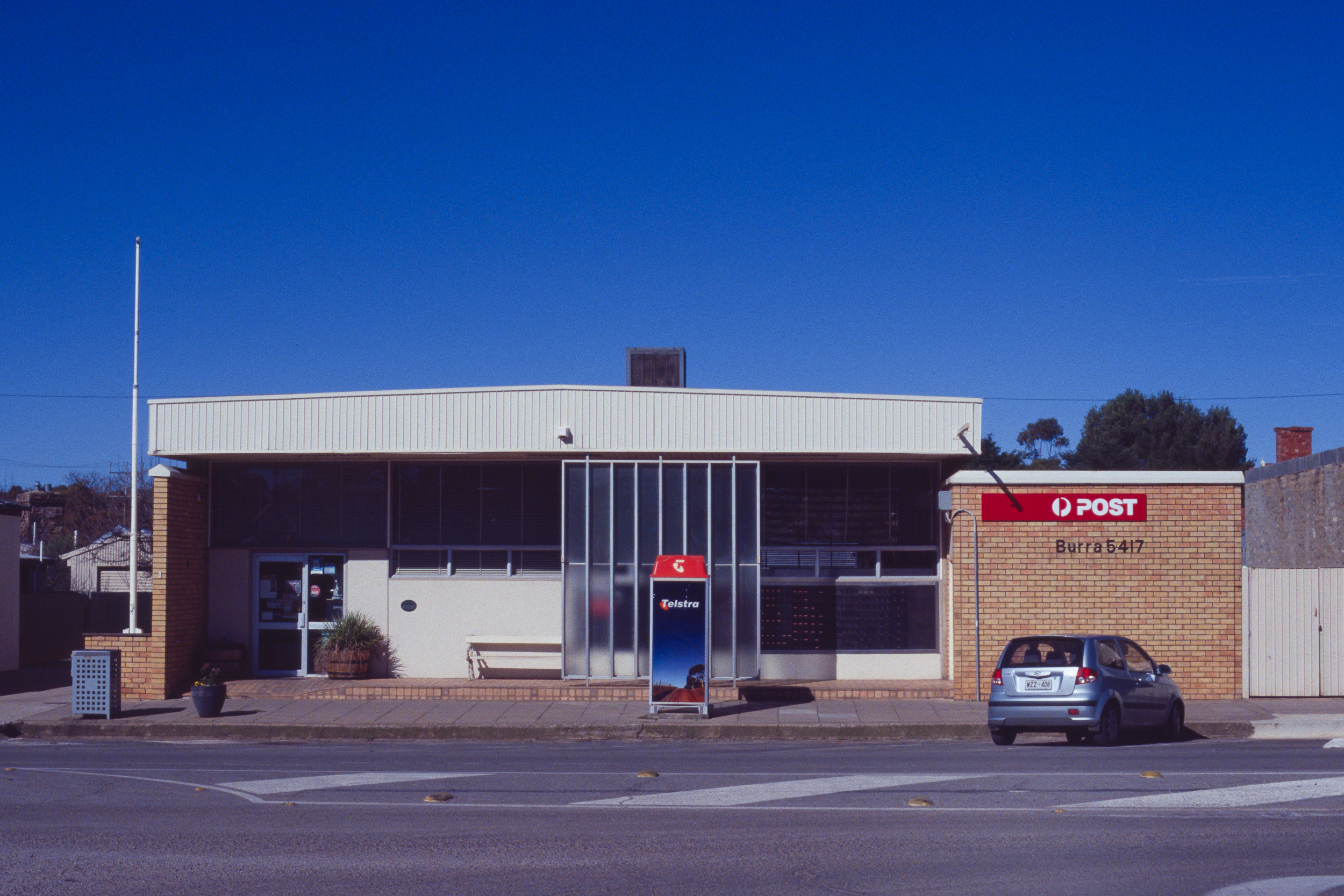 Burra, SA