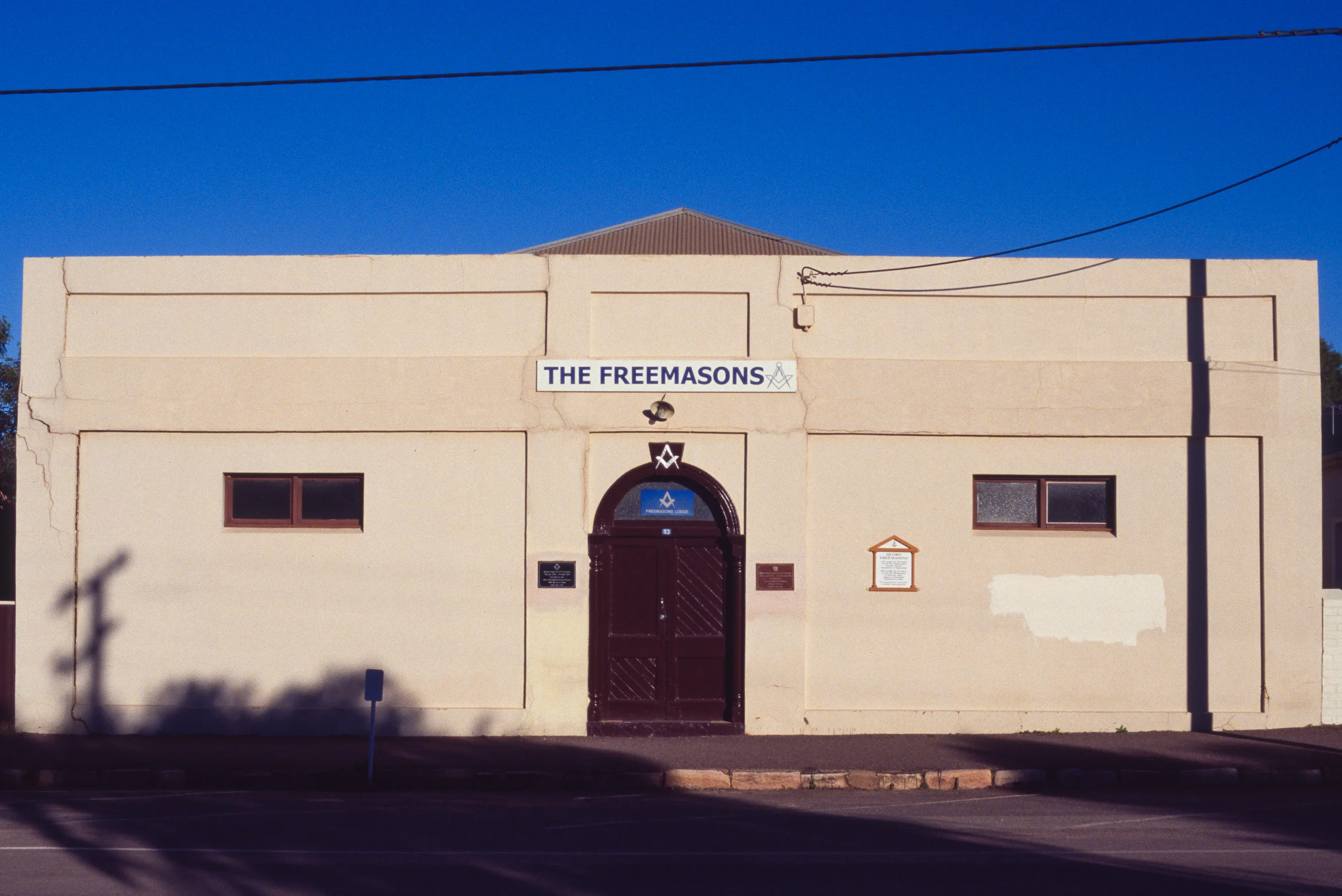 The Freemasons