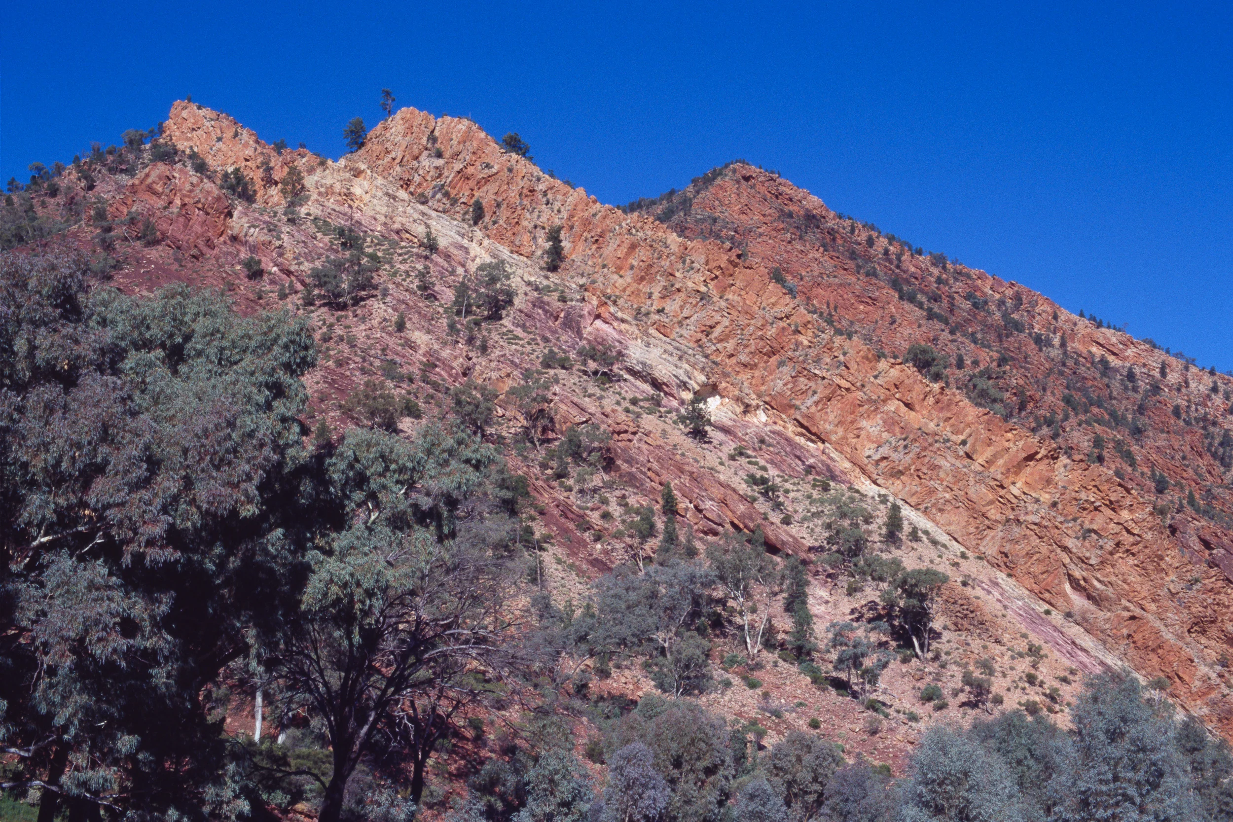 Ancient Rocks