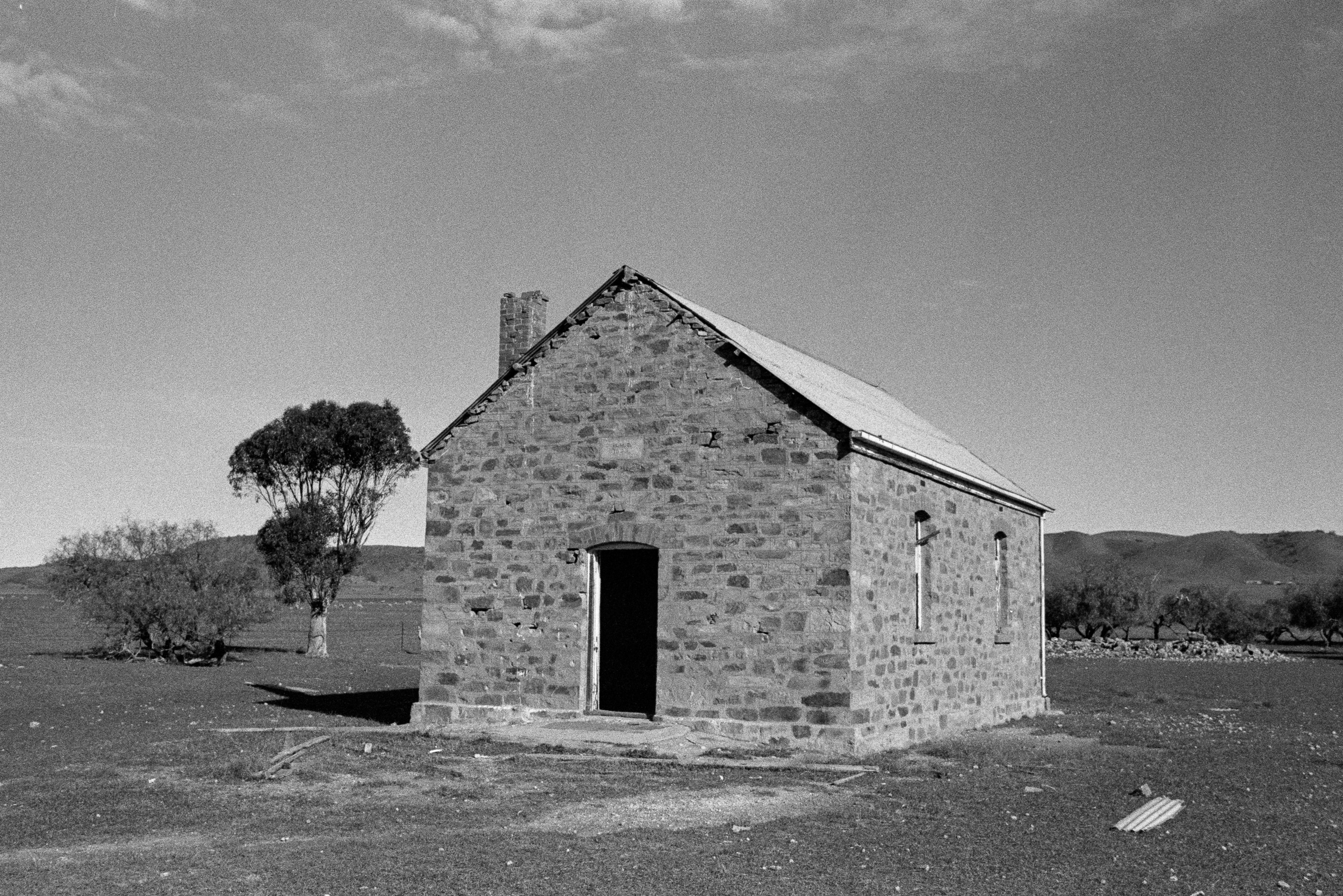 Burra Farmhouse