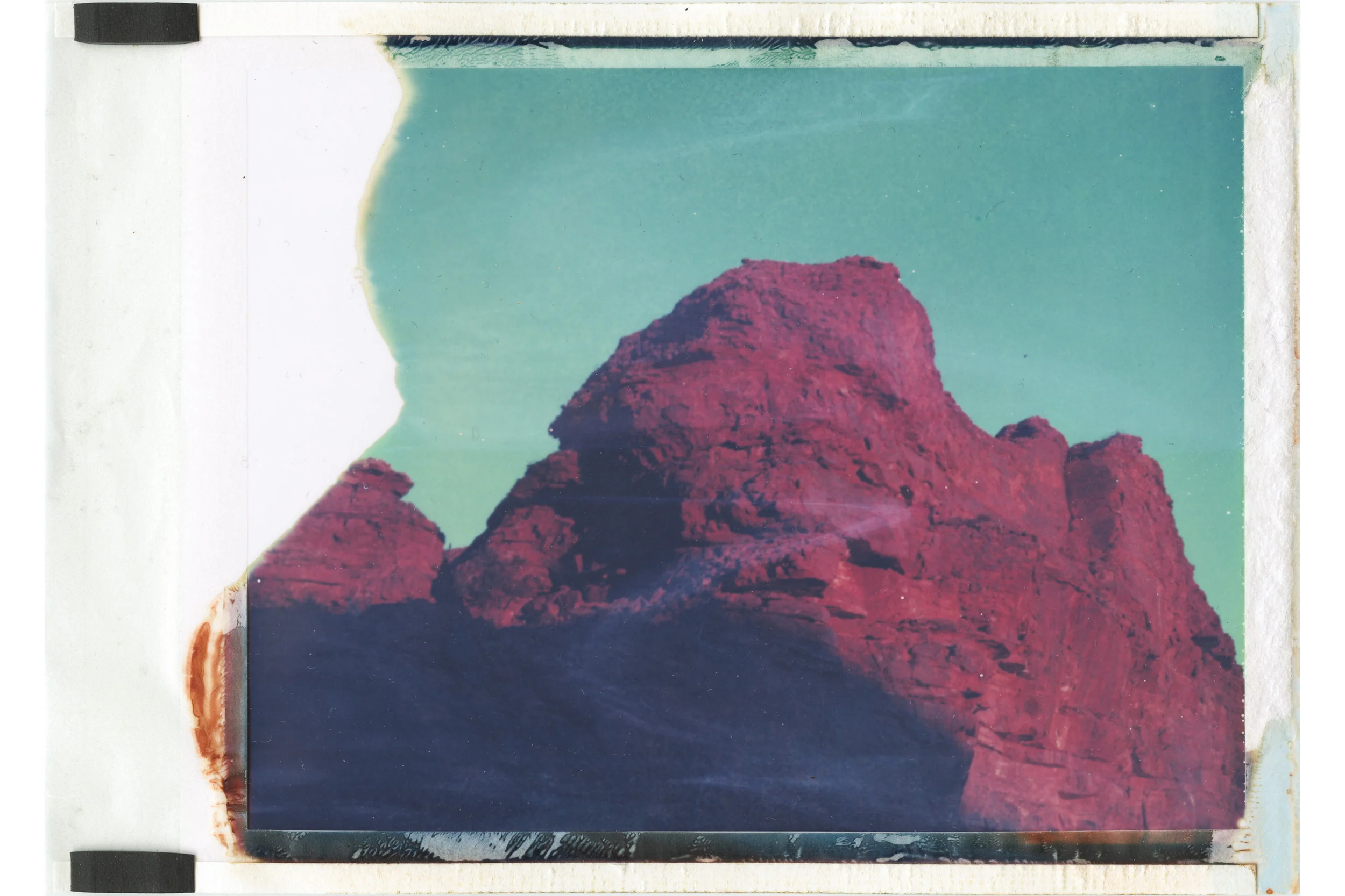 Kings Canyon Rock