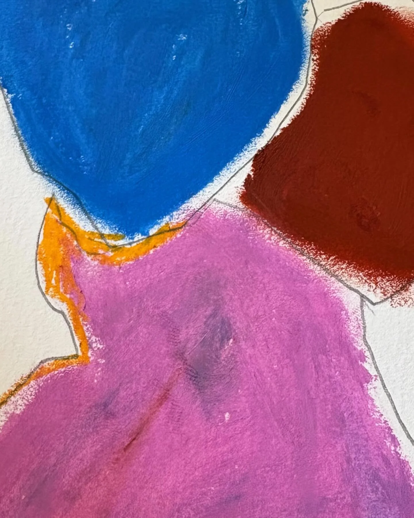 Drawing but thinking about some 3D work.