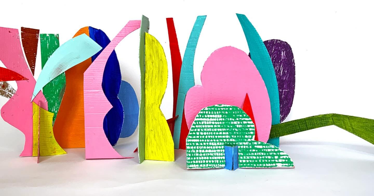 More experiments from &lsquo;23. 🌳🌴🌲🪾