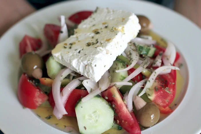 Greek Salad.