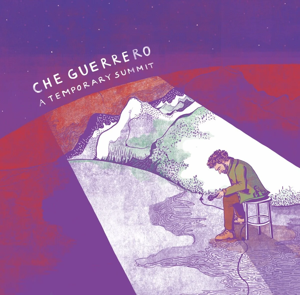 Che Guerrero | A Temporary Summit