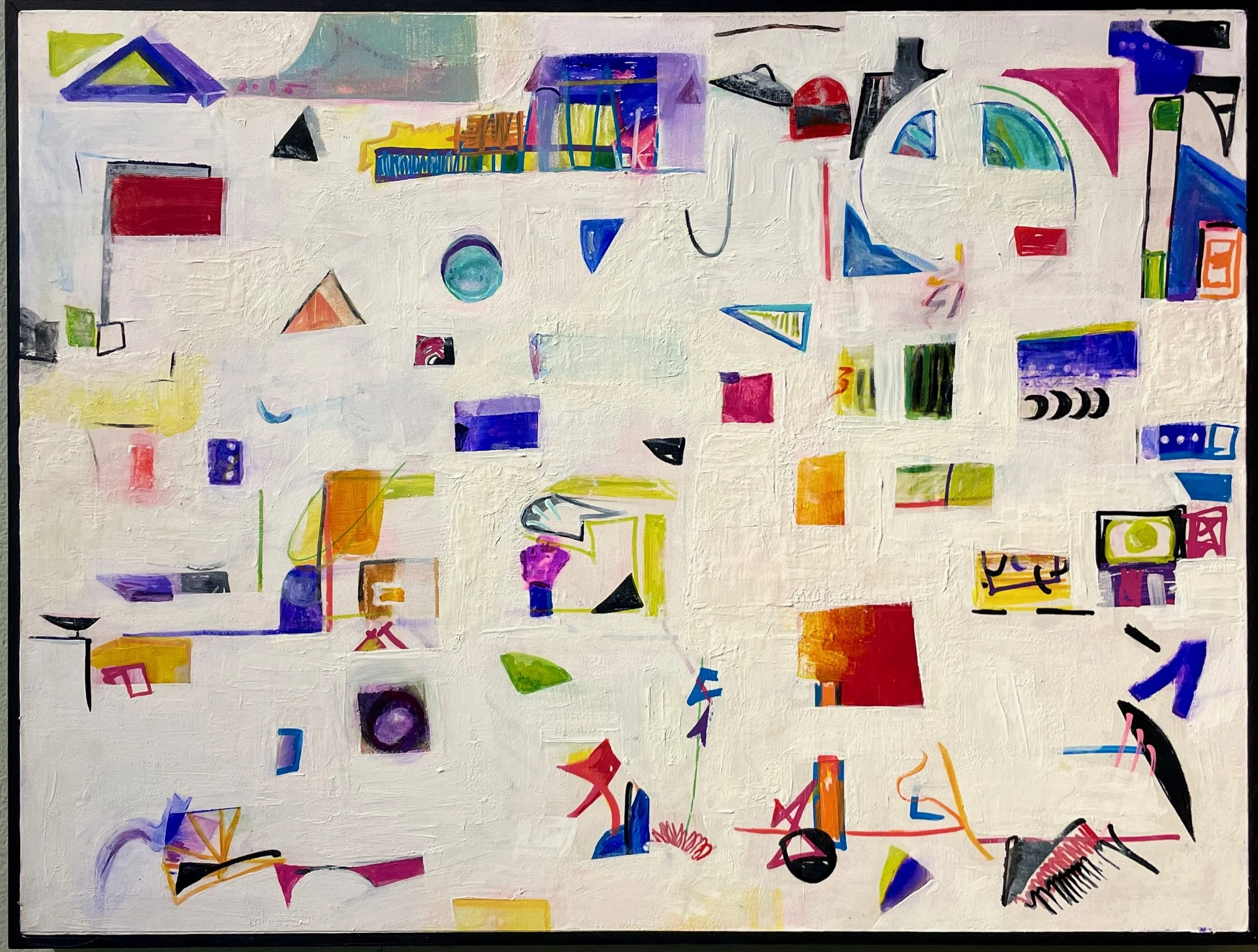 The Reveal, 18.5" x 24.5" x 1.75"