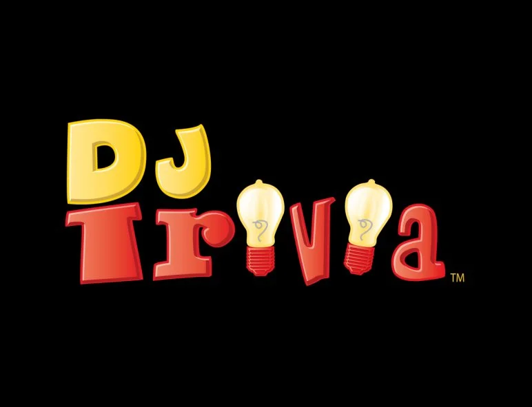 DJ Trivia is a Fun, Live, Interactive Trivia Game involving you, your team, other teams & a Live DJ host! Learn More... 