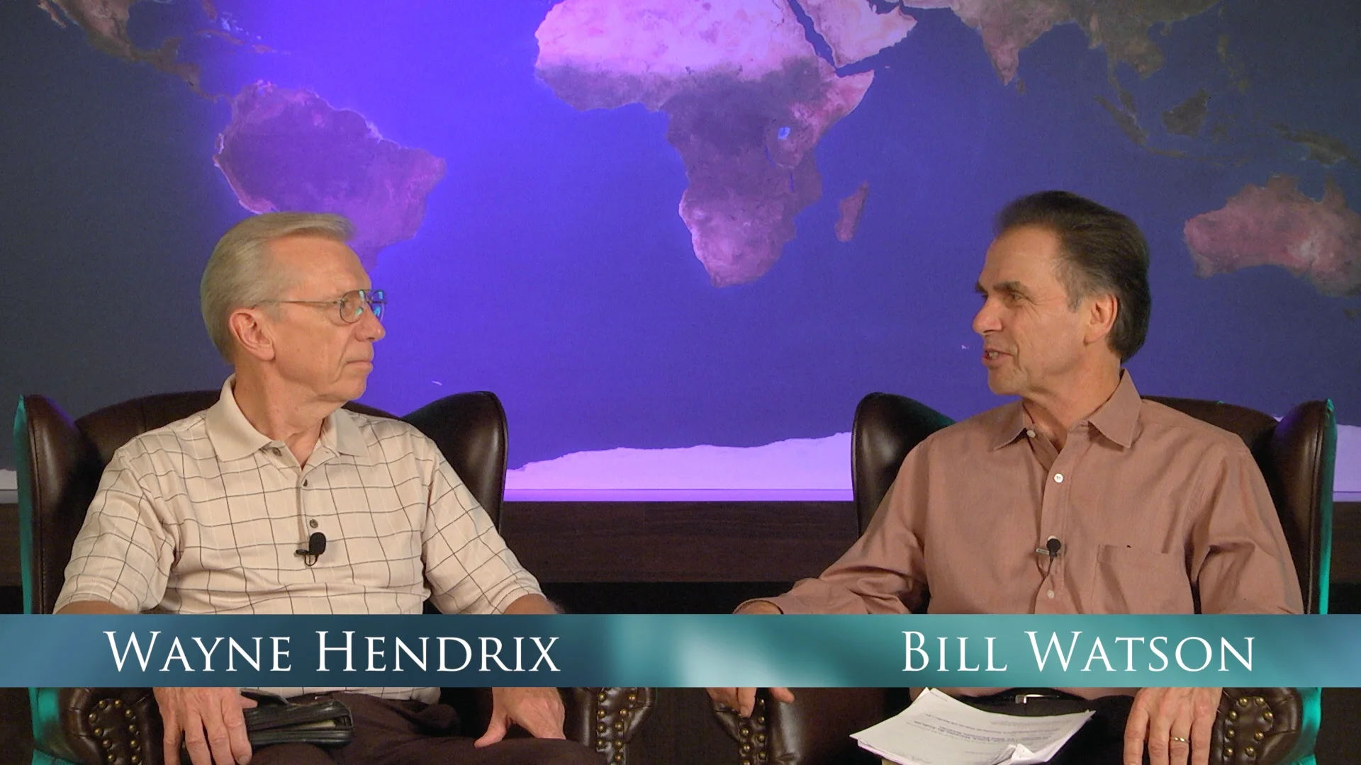 Perspectives on Terrorism and the Middle-East