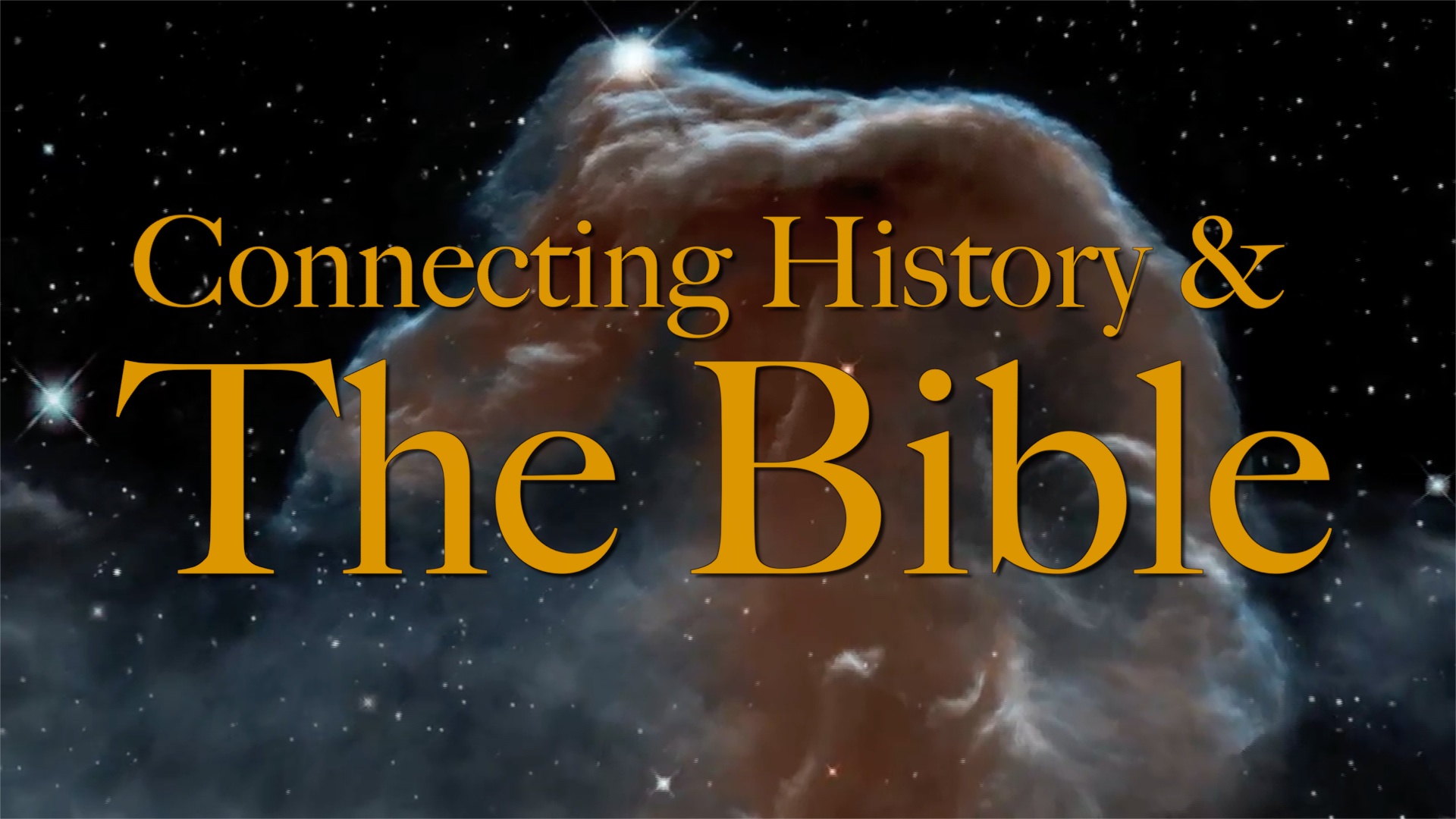 Connecting History and The Bible - The Census Controversy