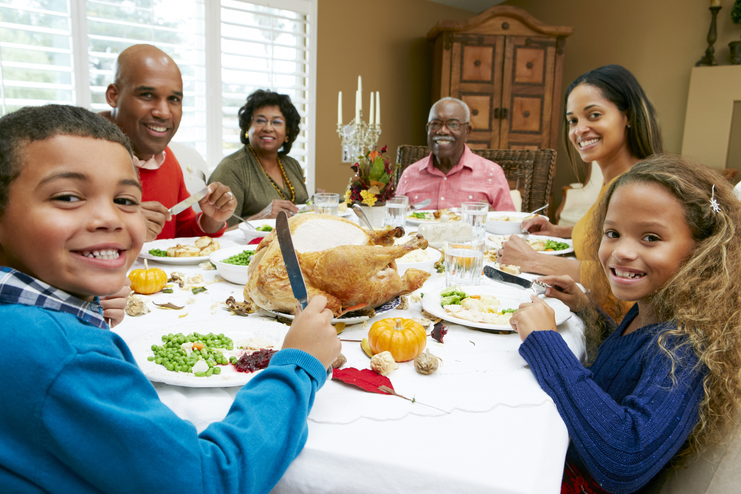 Happy Thanksgiving!