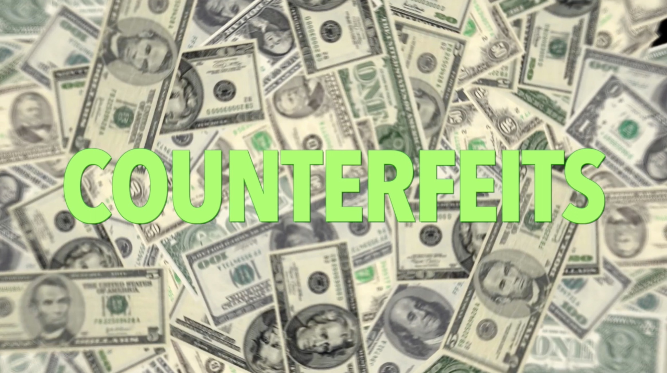 Connecting History and the Bible - Religious Counterfeits