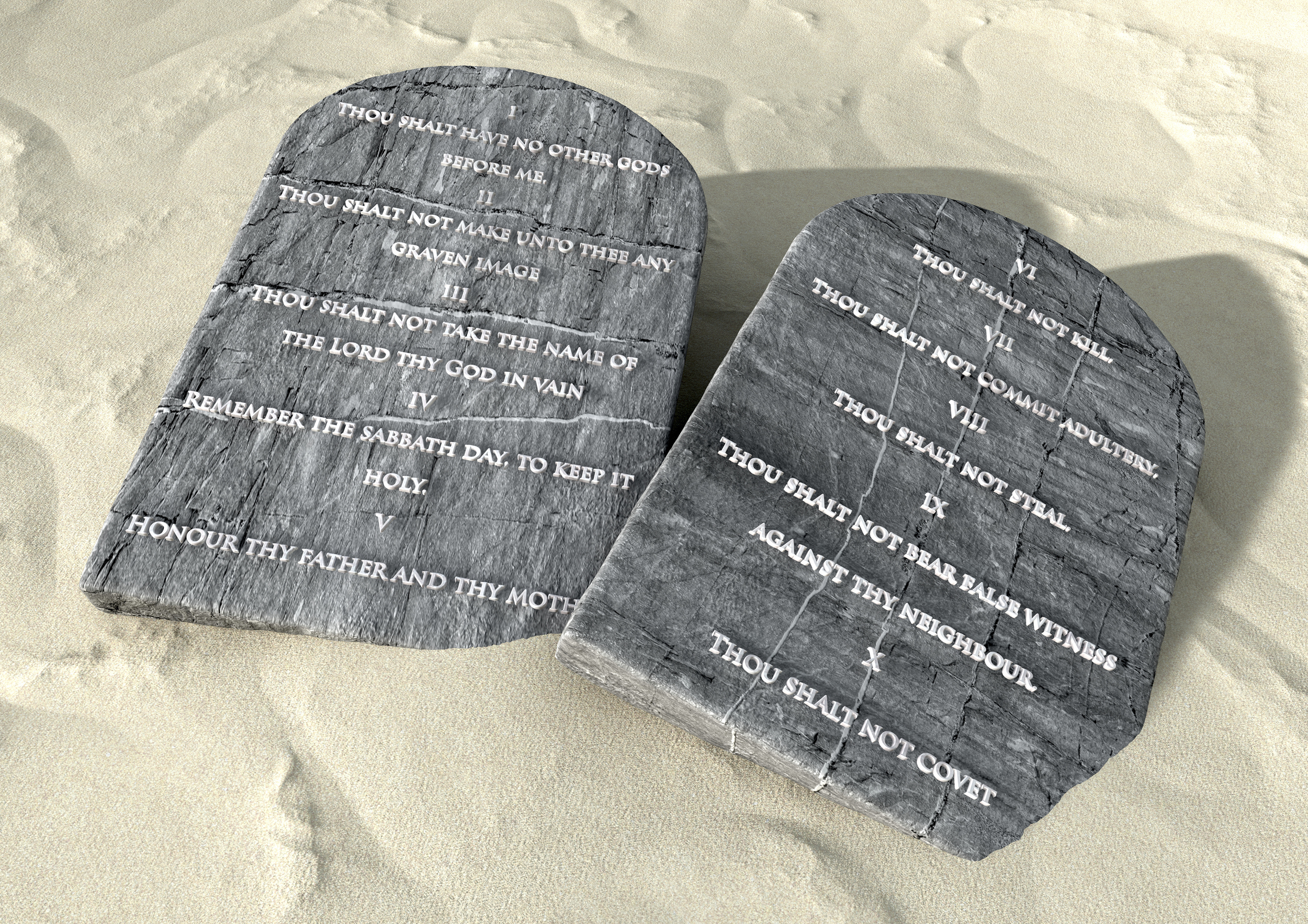Love = Keep His Commandments