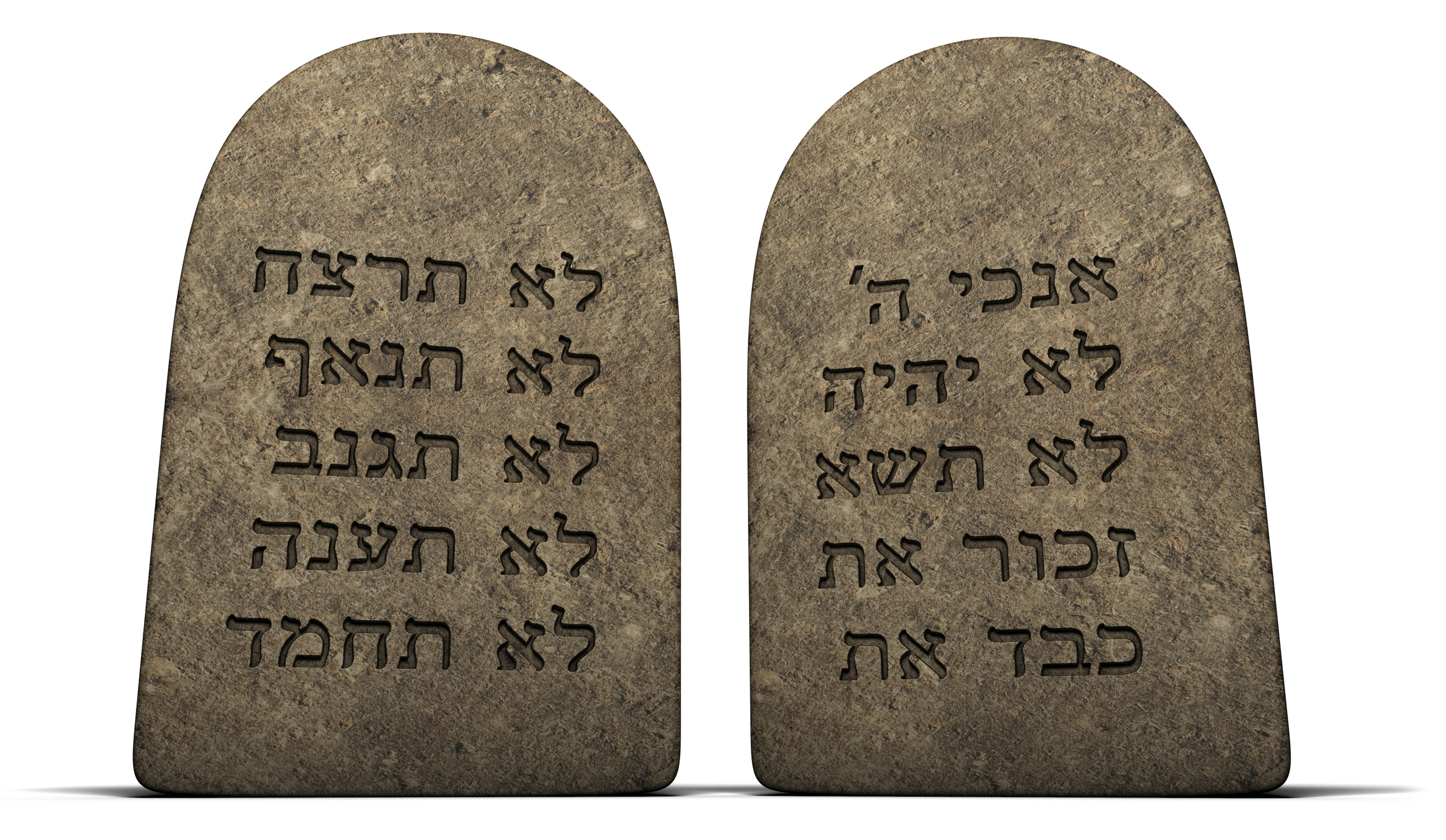 A Tough Test Commandment