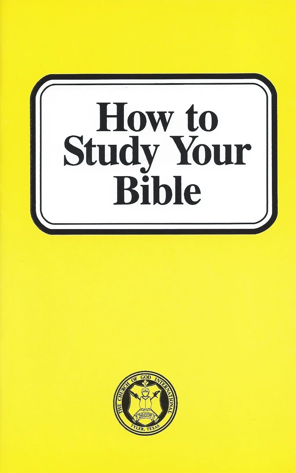 How to Study Your Bible - Cover.jpg