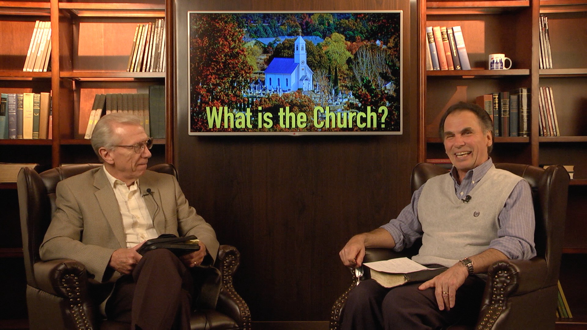 What is the Church?