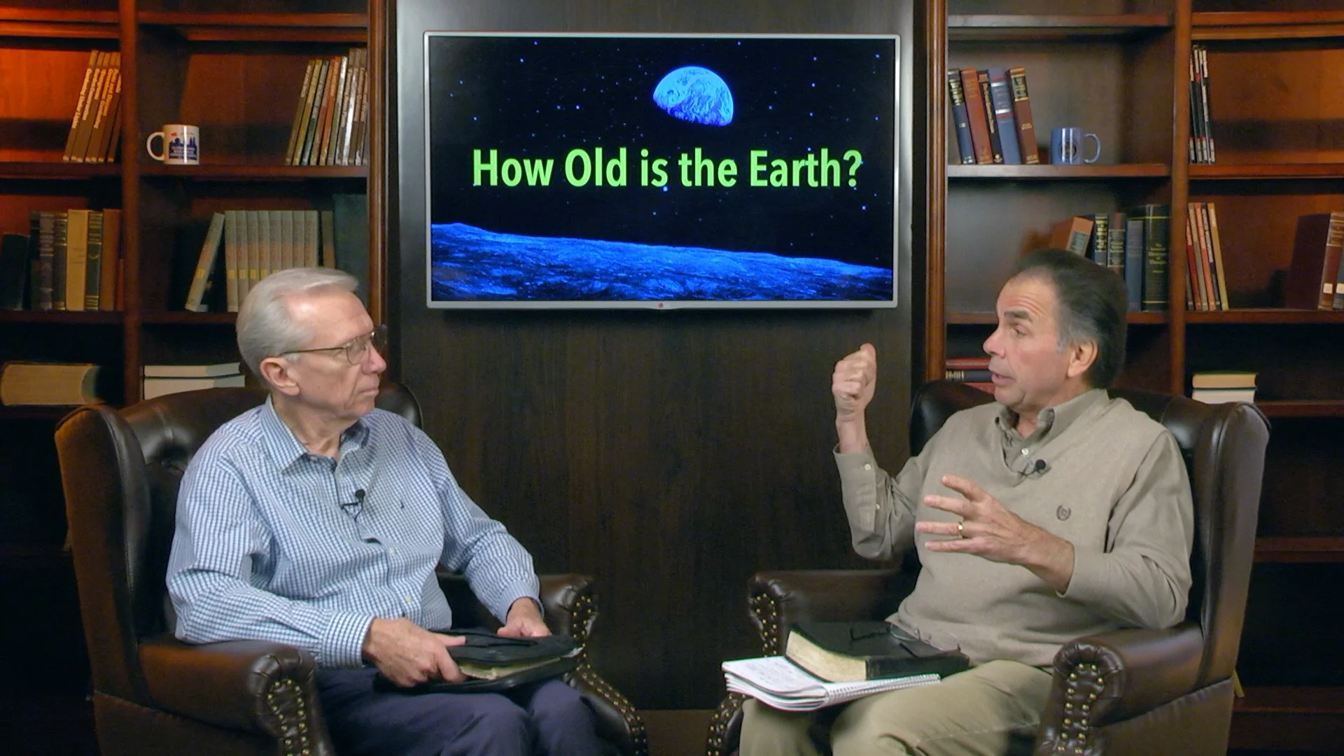 How Old is the Earth?