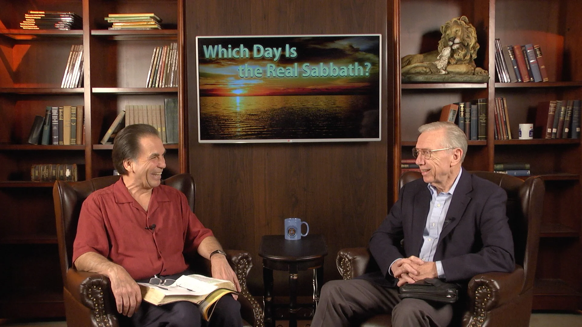 Which Day Is the Real Sabbath? 