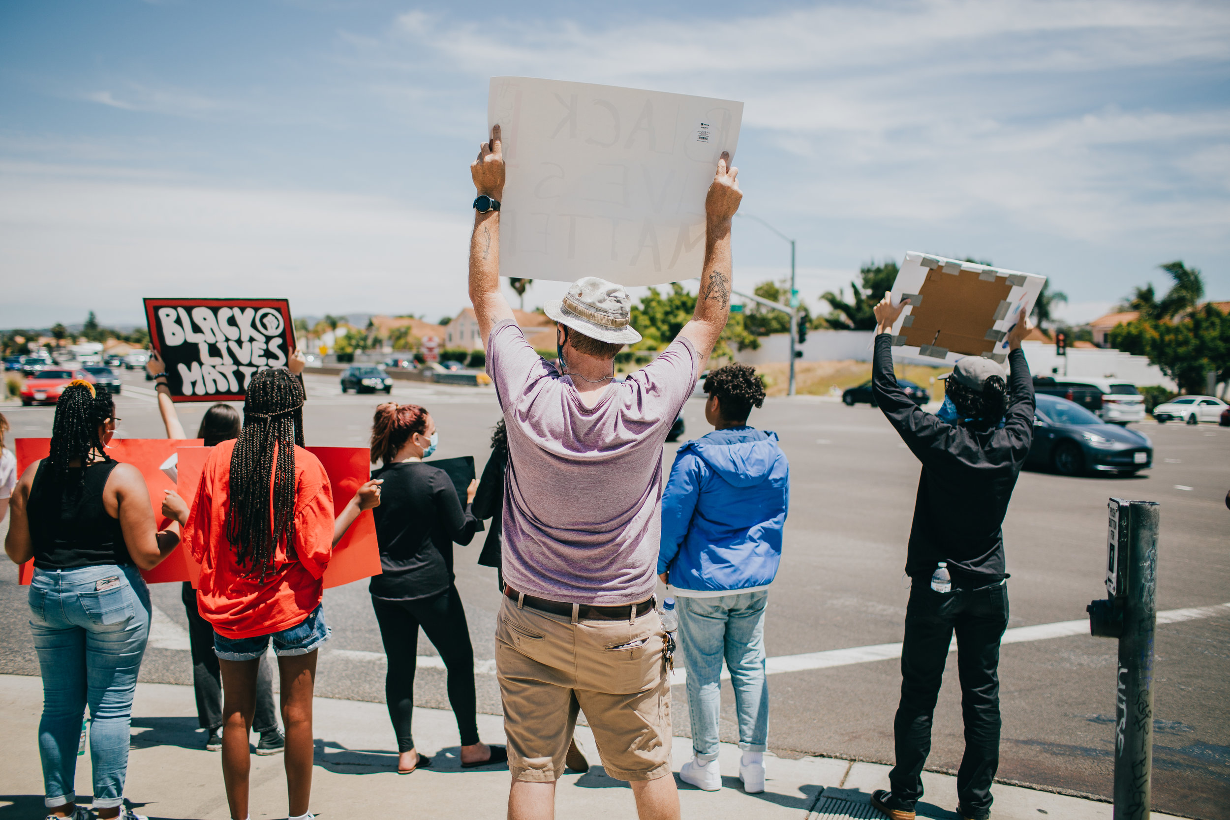 Black Lives Matter