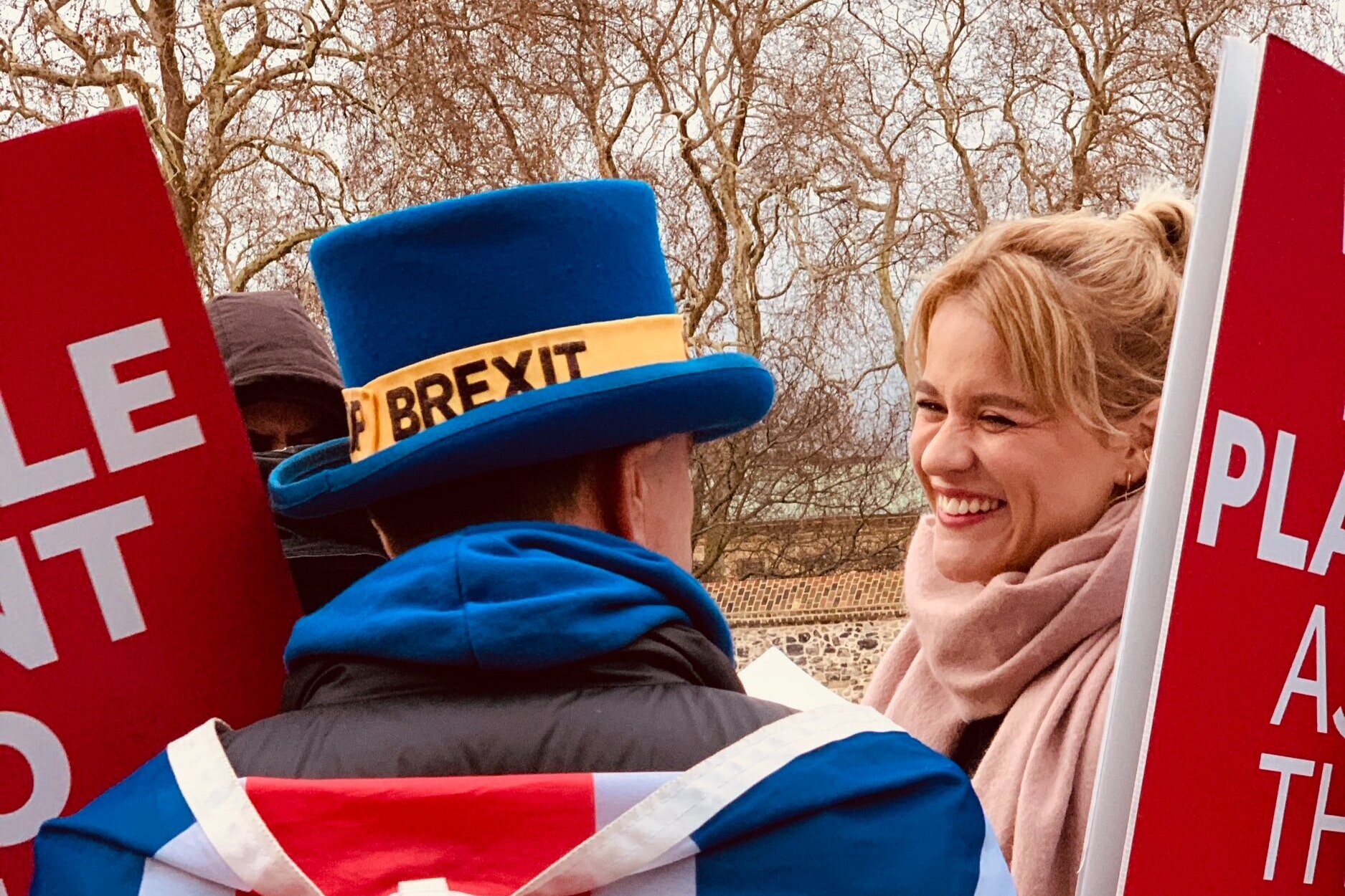 Finally Brexit