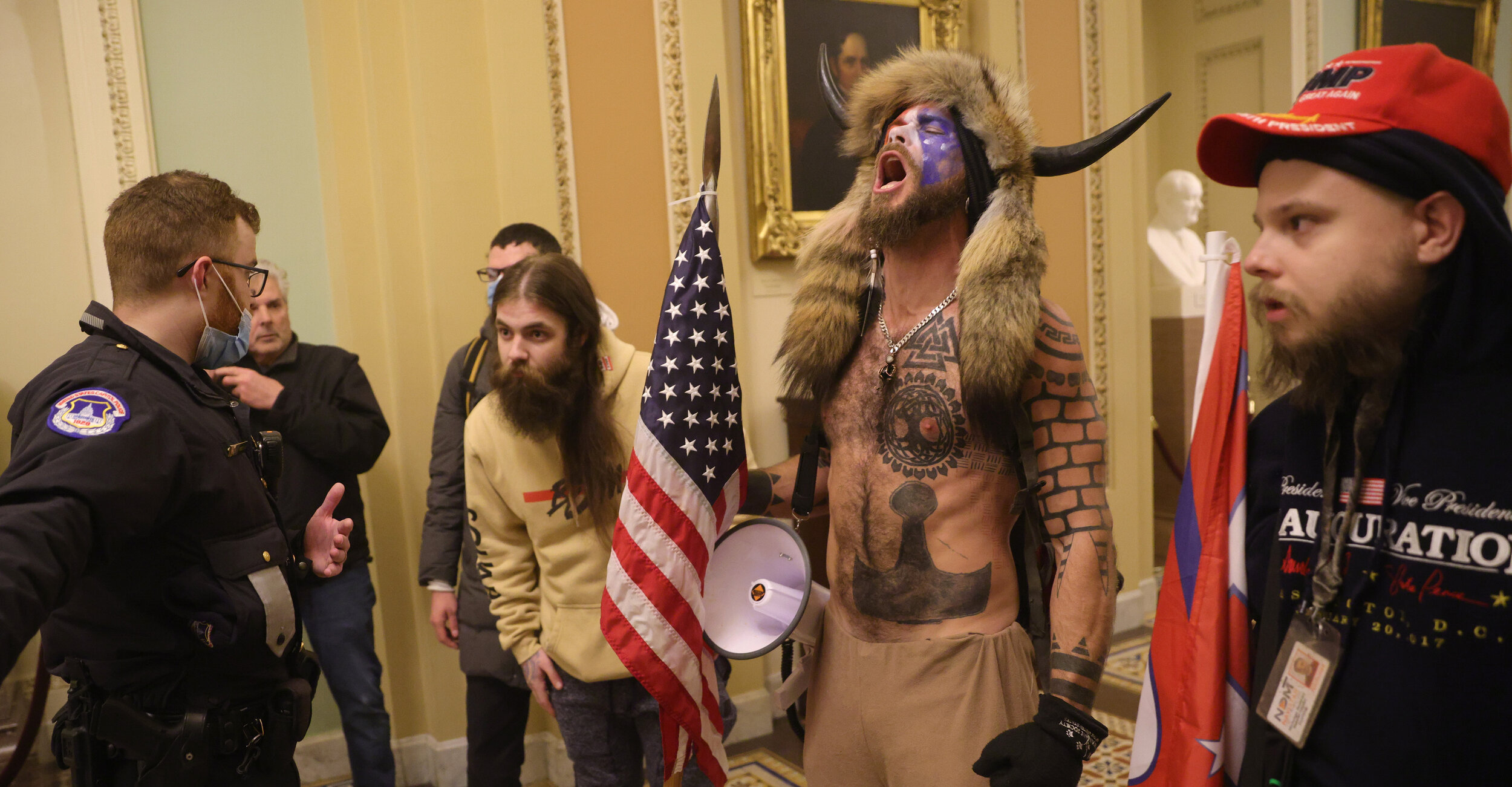 Political Upheaval