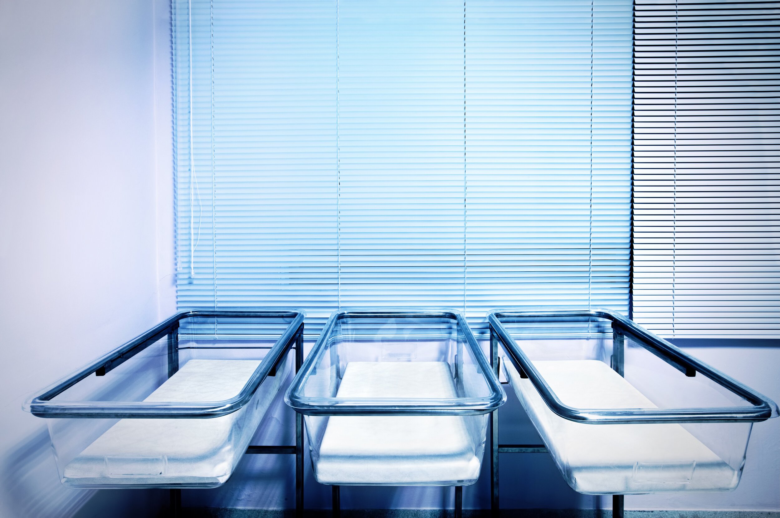 United States Birthrate Dips