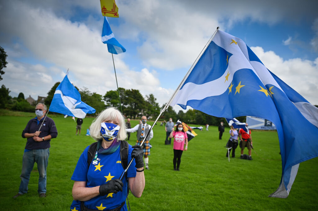Independence for Scotland?