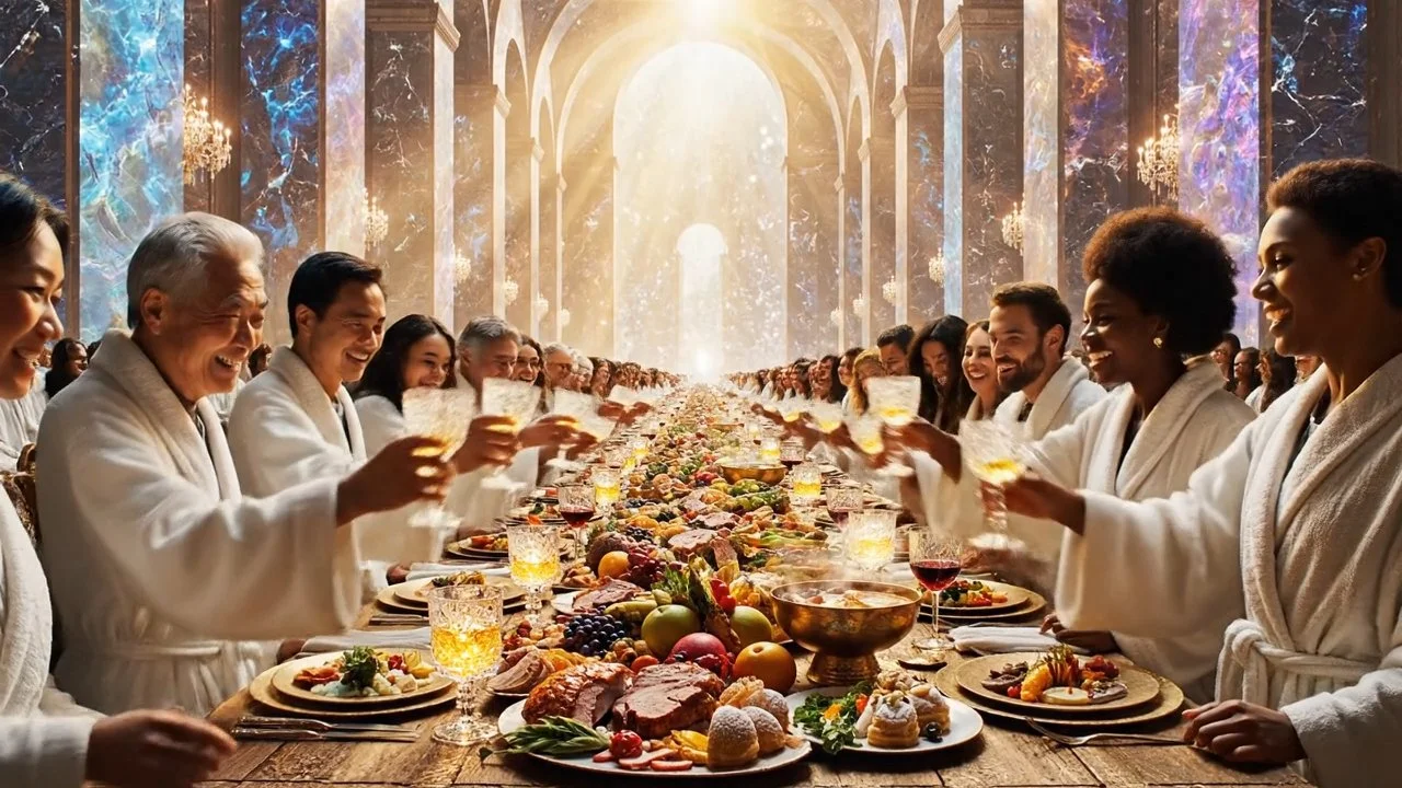 Marriage Supper of the Lamb